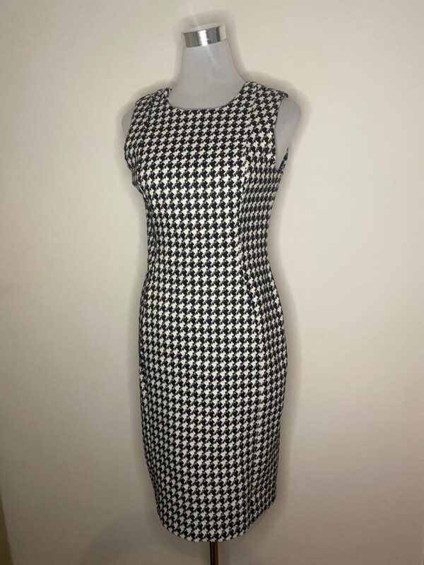 Vestido Cuadrille