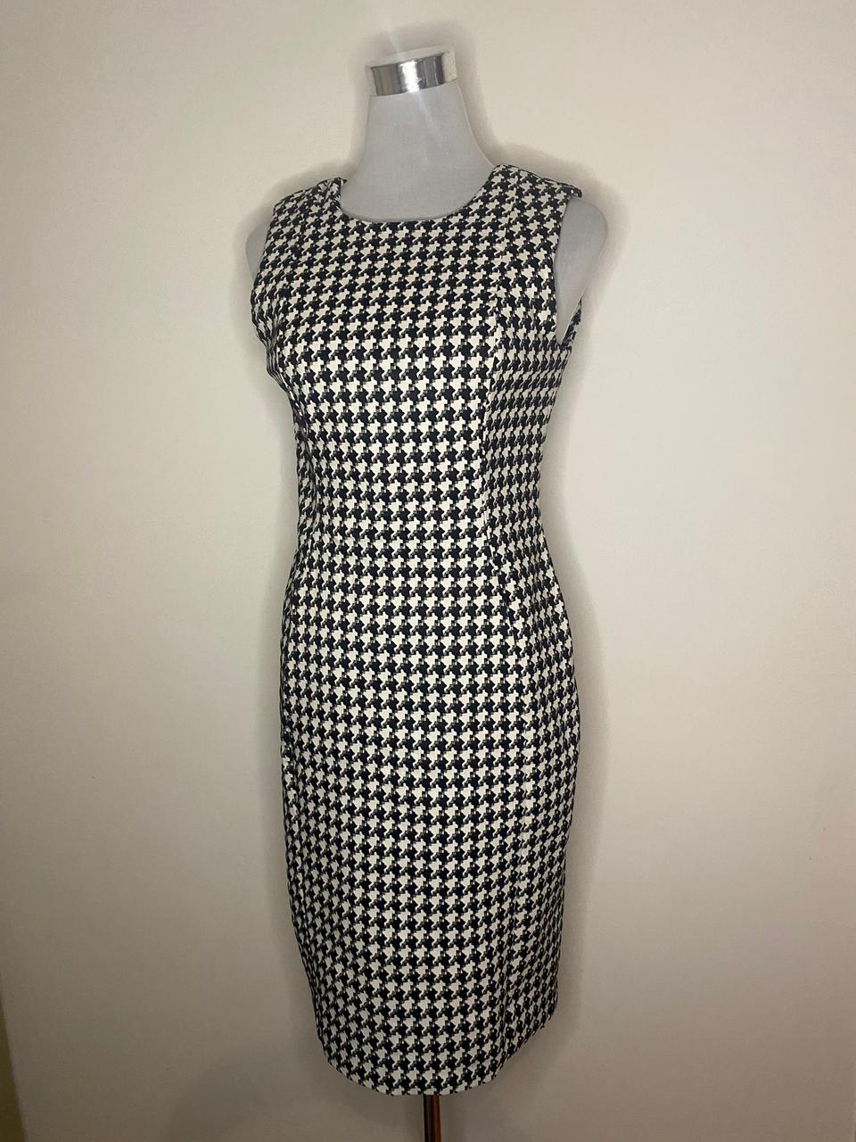 Vestido Cuadrille