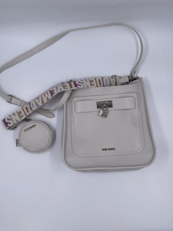 Cartera Beige Steve Madden